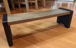 Monitor Riser Legs / Shelf Riser