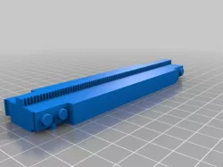 monorail half track