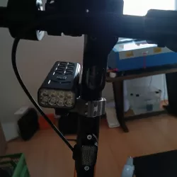 Mount extension 40mm Ninebot Max G30