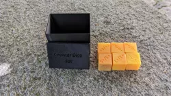 MTG counter dice set