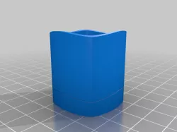 My Customized Ambiguous Cylinder Generator