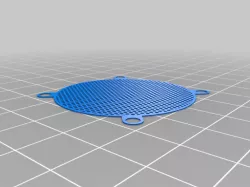 My Customized Fan Grill Covers