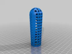 My Customized finger tip protector/splint-3