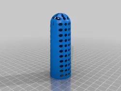 My Customized finger tip protector/splint-4