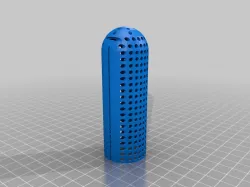 My Customized finger tip protector/splint-5
