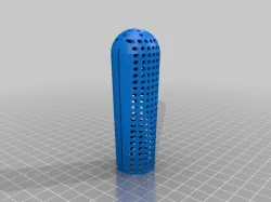 My Customized finger tip protector/splint