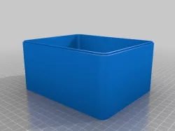 My Customized Stackable Storage Caddies
