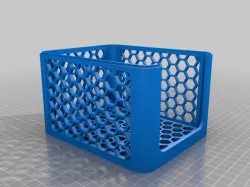 My Customized Stackable Storage Caddies
