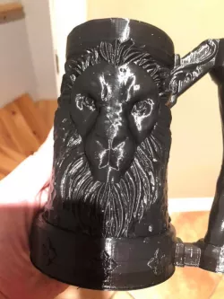 Mythic MUG : The Lion’s Brew