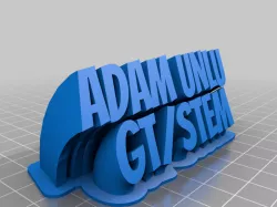 Name Tag