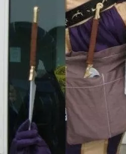 Narrow Costume Dagger