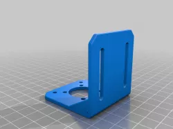Nema 17 Planetary Gearbox Mount