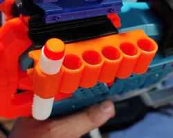 NERF Elite 2.0 Commander Dart Holder/Držák šipek