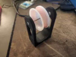 Nerf Flywheel Balancer