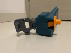 Nerf Gryphon Ump45 foldable stock