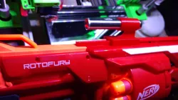 Nerf Laser Sight Mount