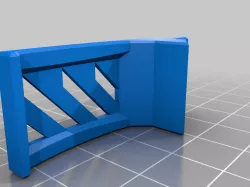 Nerf Rival Perses Hopper Lock