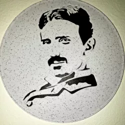 Nikola Tesla Coin