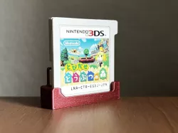 Nintendo 3DS Cartridge Stand