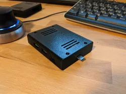 Nintendo Switch compact Dock