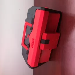 Nintendo Switch Docking Case MKIII