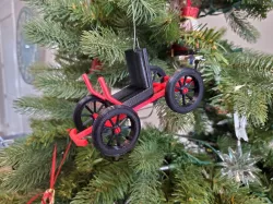 Not A Wheelchair
