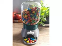 Nutella Glas Candy Dispenser
