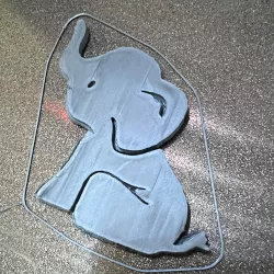 Ollie the Elephant