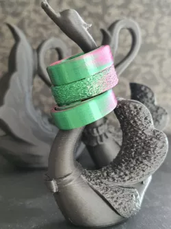 One Ring, not to rule but to roll