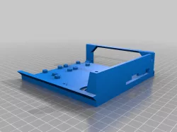 Orange Pi One - All In One Ender 3 Case (Left Side)