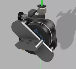 Orbiter LDO Motor Drag Chain Mount (10.x11)