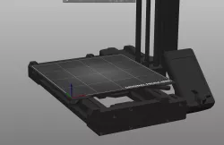 Original Prusa MINI PrusaSlicer Model