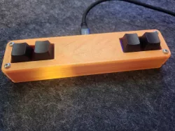 Osu!Mania 4k Keypad