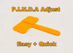 P.I.N.D.A Adjustment Tool