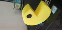 Pac-Man 2d/3d