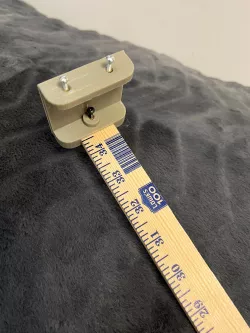 Paracord Weaving Jig