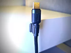 Parametric Cable Holder