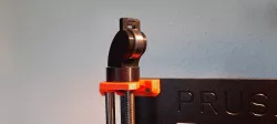 Parametric filament guide