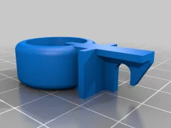 Peep Sight Replacement for Ghost Squad and Operation Ghost Arcade Gun