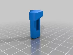 Petsfang Right CR Touch Mount 