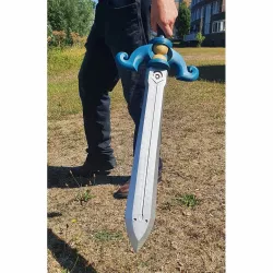 Phantom Sword - Zelda Phantom Hourglass