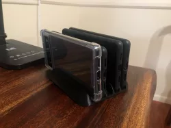 Phone Organizer/Stand (Parameterizable)