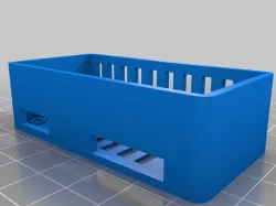 Pi Zero Mounting Case