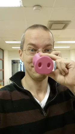 Pig Mug