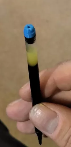 PIlot G2 - Lamy 2000 Refill Adapter