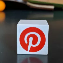 Pinterest App Icon