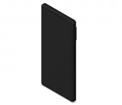 Pixel 6 Pro phone model (stp, stl, 3mf)