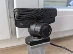PlayStation Eye Camera filter mount
