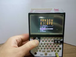 PocketCHIP Controller mod