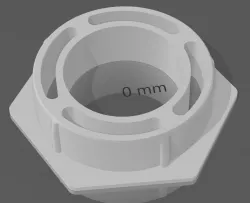 PolyTerra Spool Core Insert support